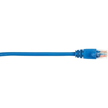 Black Box Multimode Fiber Cable Ceramic, Pvc Sc-Sc CAT5EPC-006-BL